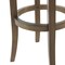 Alaterre Furniture Natick Bar Height Stool, Brown, 2PK ANNI02FDCR2 - alternate 6